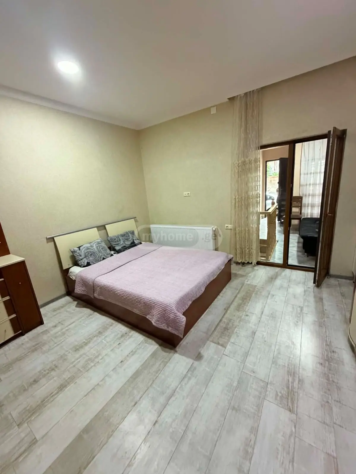 2 Room Private House Daily Rent In Borjomi view 4