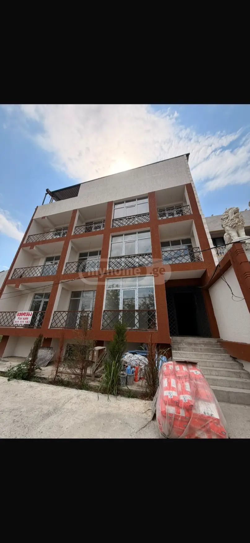 Special Commercial Area For Sale In Digomi 1-9 view 1