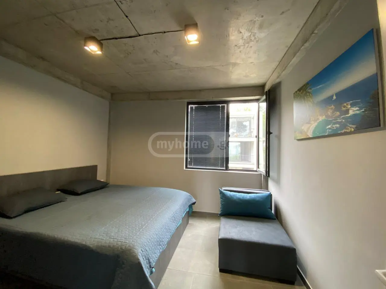 2 Room Apartment Daily Rent In Ozurgeti Municipality view 9