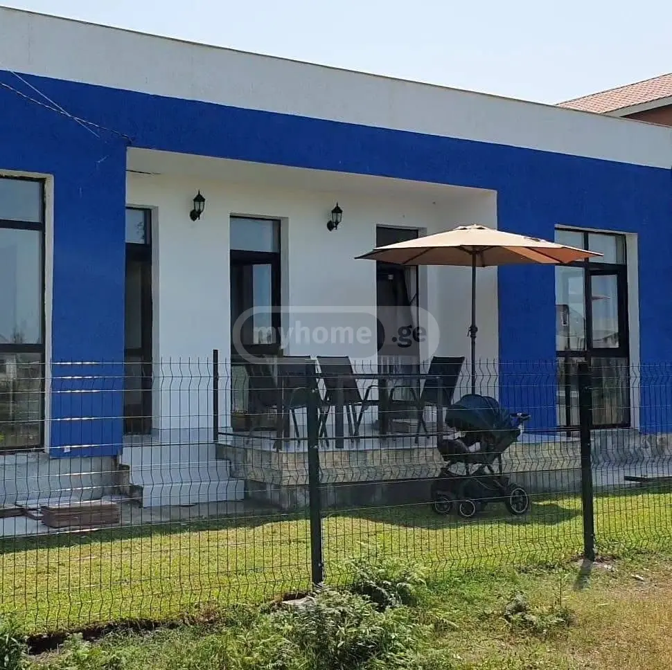 4 Room Private House For Rent In Grigoleti, In Lanchkhuti Municipality view 2