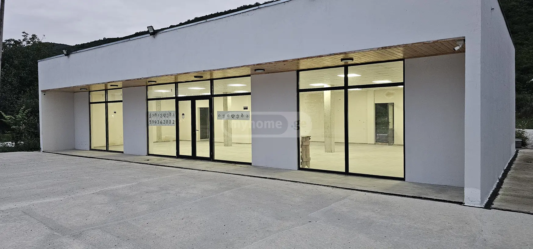 Universal Commercial Area For Rent In Dusheti Municipality view 2