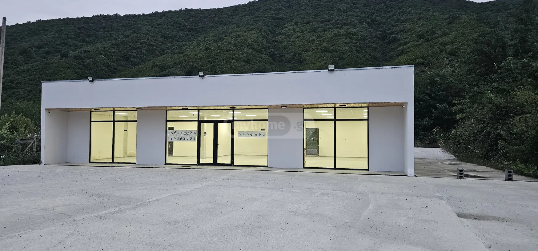 Universal Commercial Area For Rent In Dusheti Municipality view 1