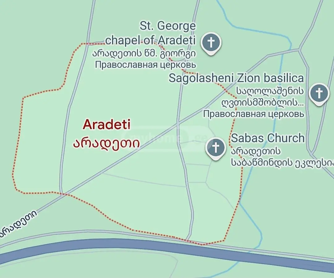 Non-Agricultural Plot For Sale In Gori view 1