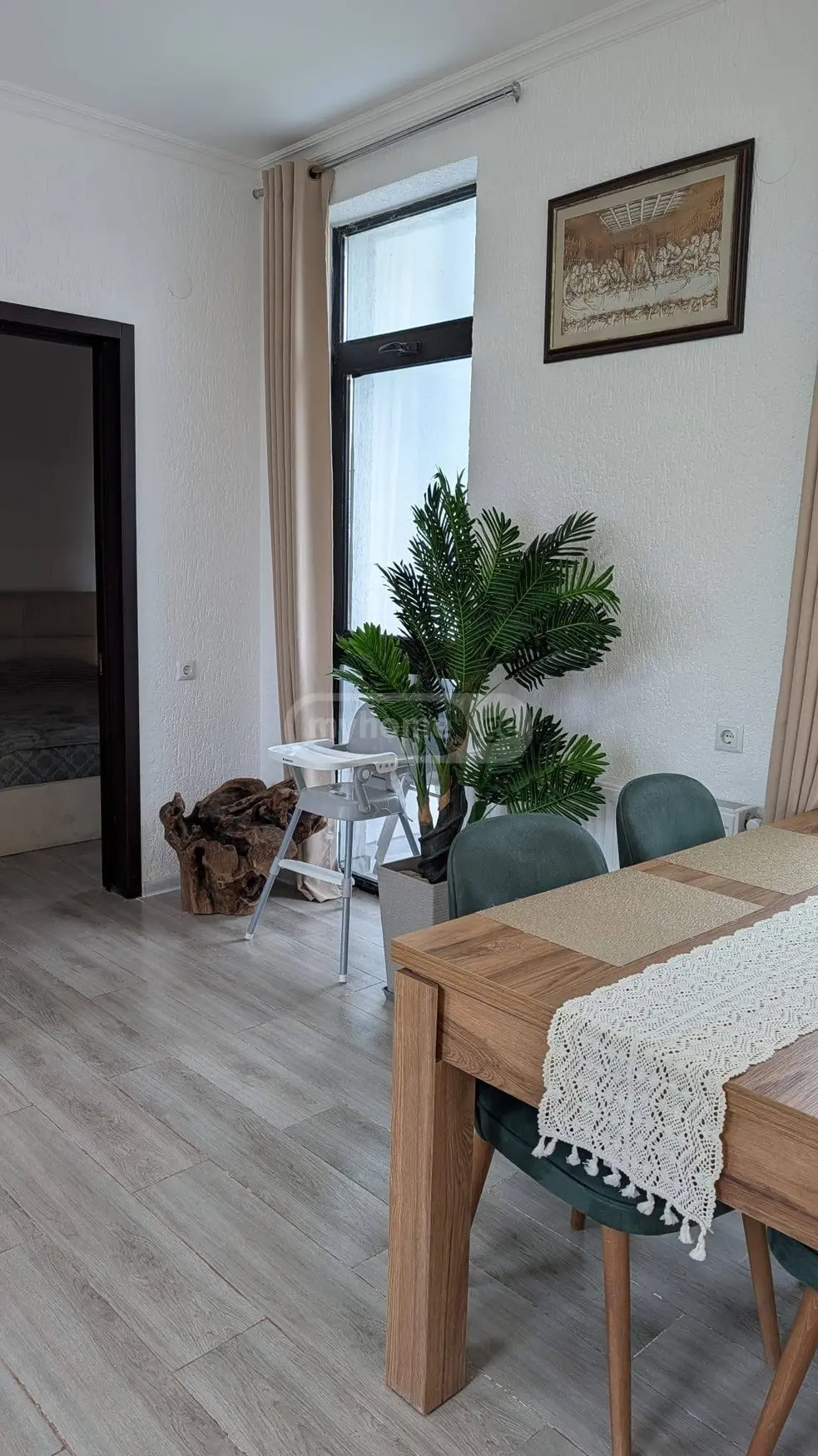 4 Room Private House For Rent In Grigoleti, In Lanchkhuti Municipality view 15