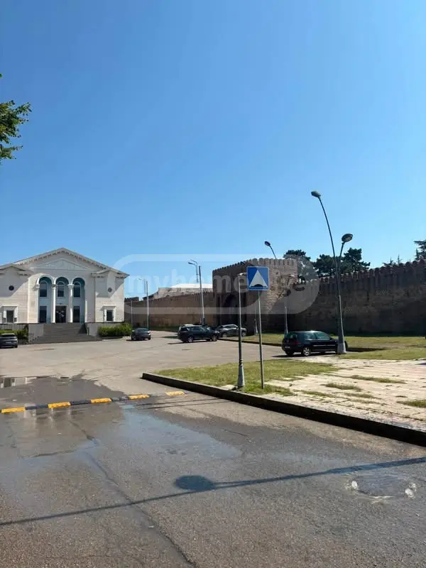 Basement Commercial Area For Sale In Telavi view 1