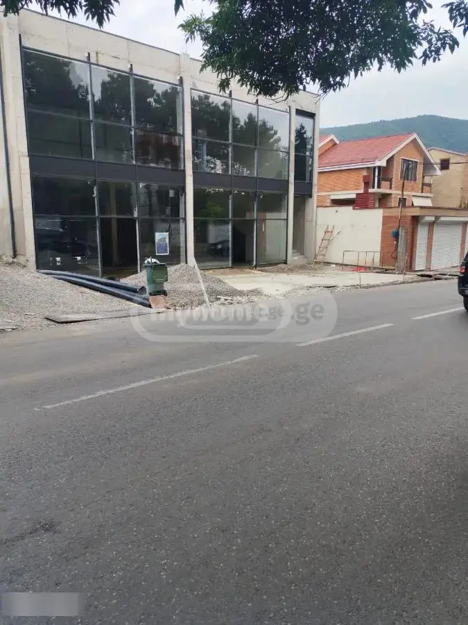 Universal Commercial Area For Rent In Tskneti view 2