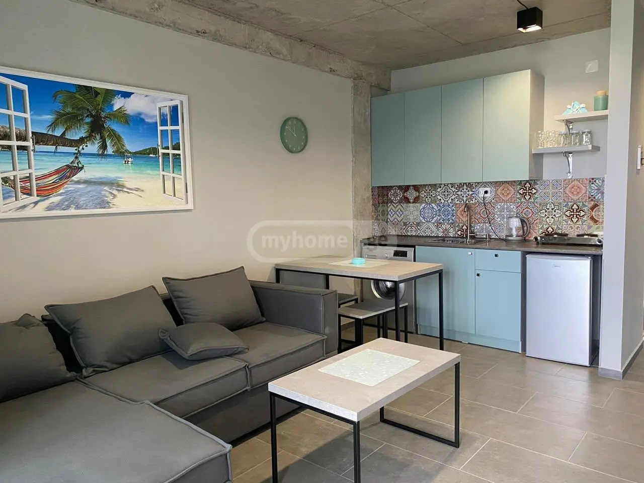 2 Room Apartment Daily Rent In Ozurgeti Municipality view 7