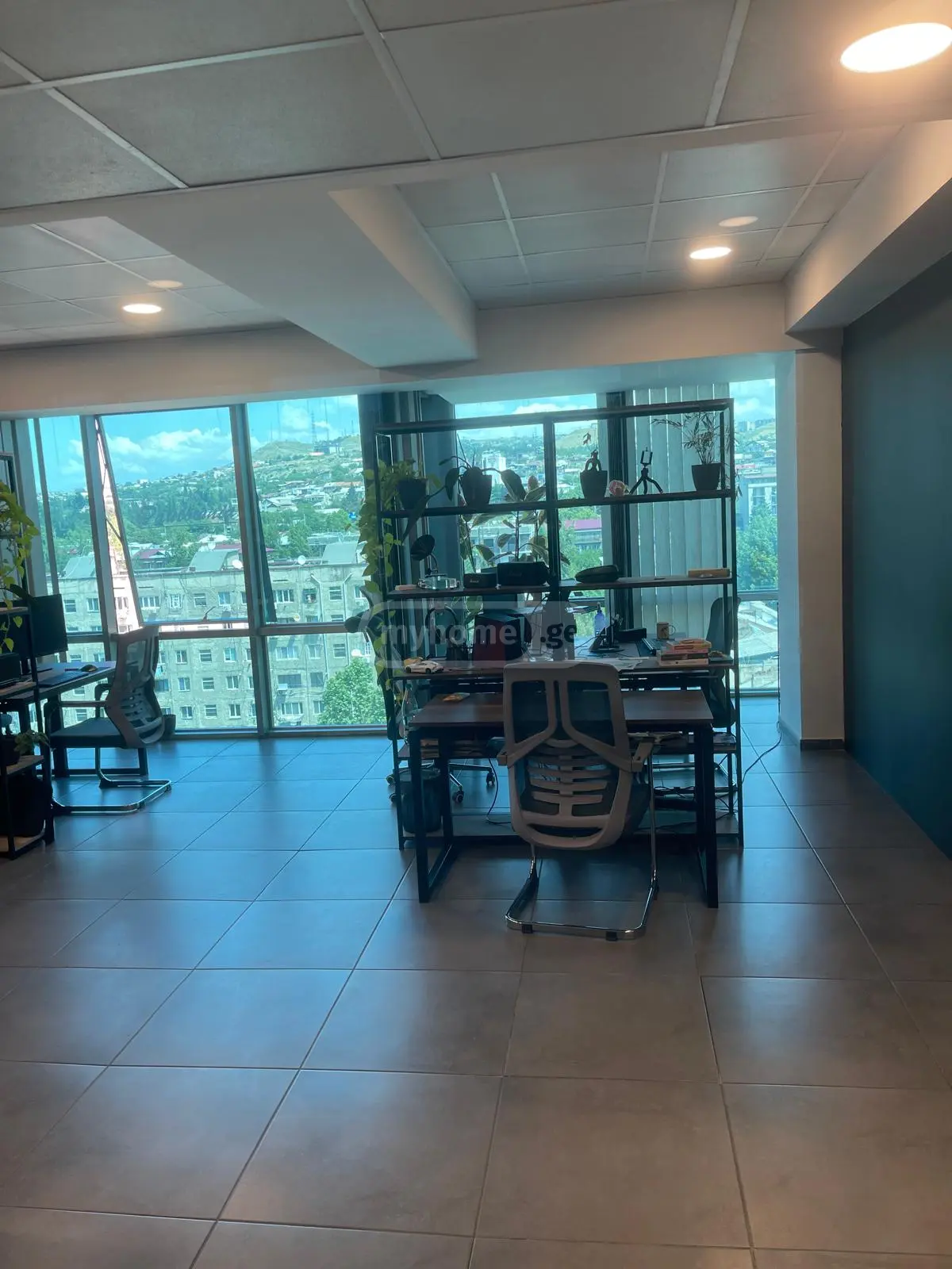 Office Commercial Area For Rent In Avlabari view 12