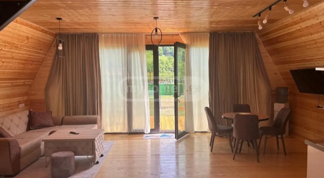 3 Room Country House Daily Rent In Borjomi view 5
