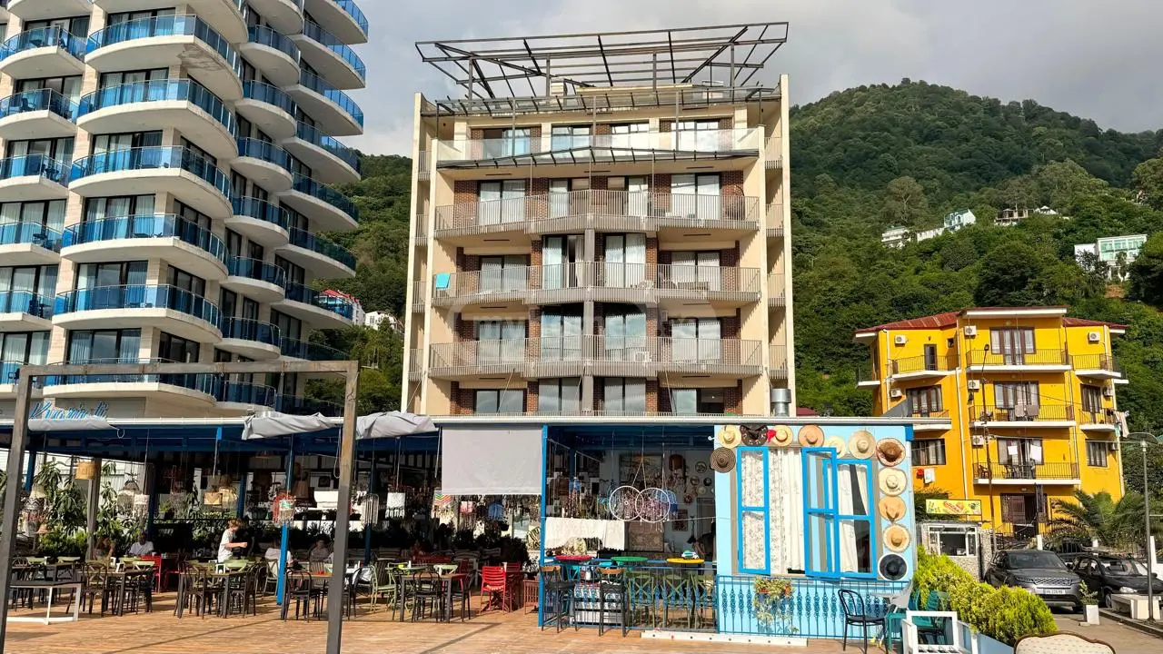 1 Room Apartment For Sale view 2