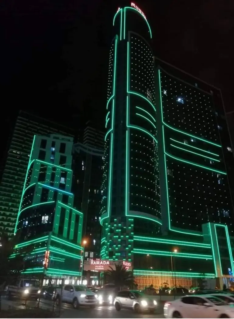 building