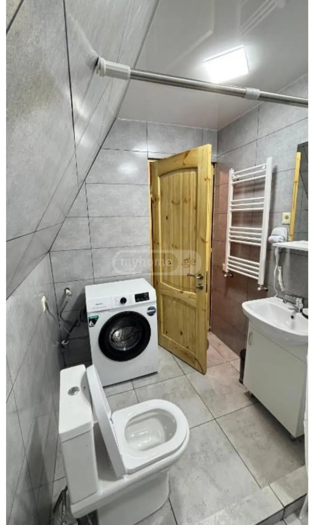 3 Room Country House Daily Rent In Borjomi view 12
