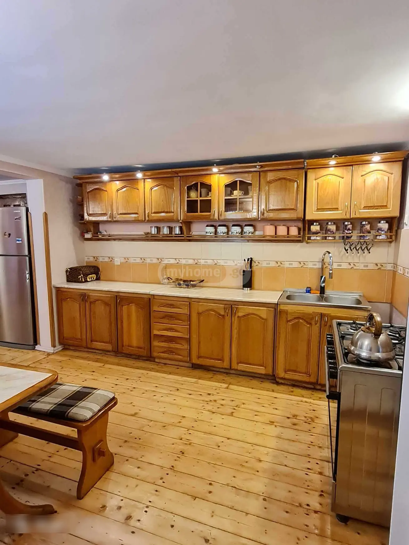 2 Room Private House For Rent Sapichkhia, In Qutaisi view 3