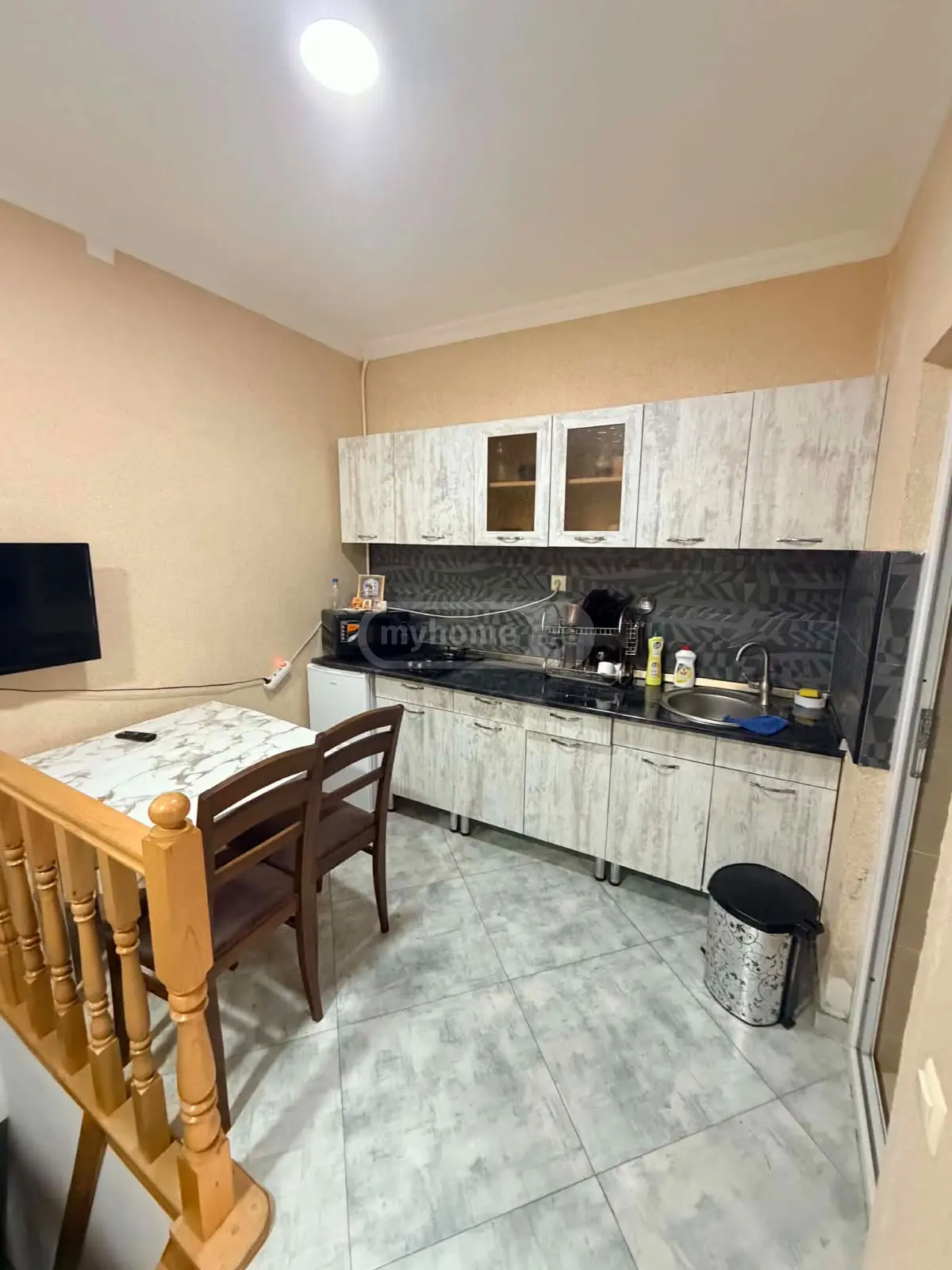 2 Room Private House Daily Rent In Borjomi view 1