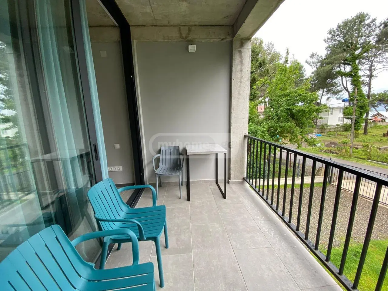 2 Room Apartment Daily Rent In Ozurgeti Municipality view 4