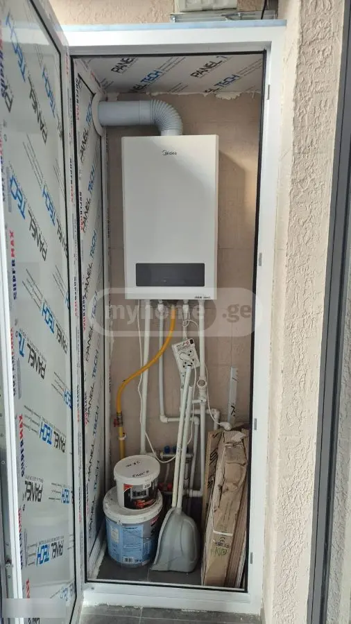 2-Room Apartment For Rent In Tbilisi, Ekvtime Kheladze St, 4 view 12