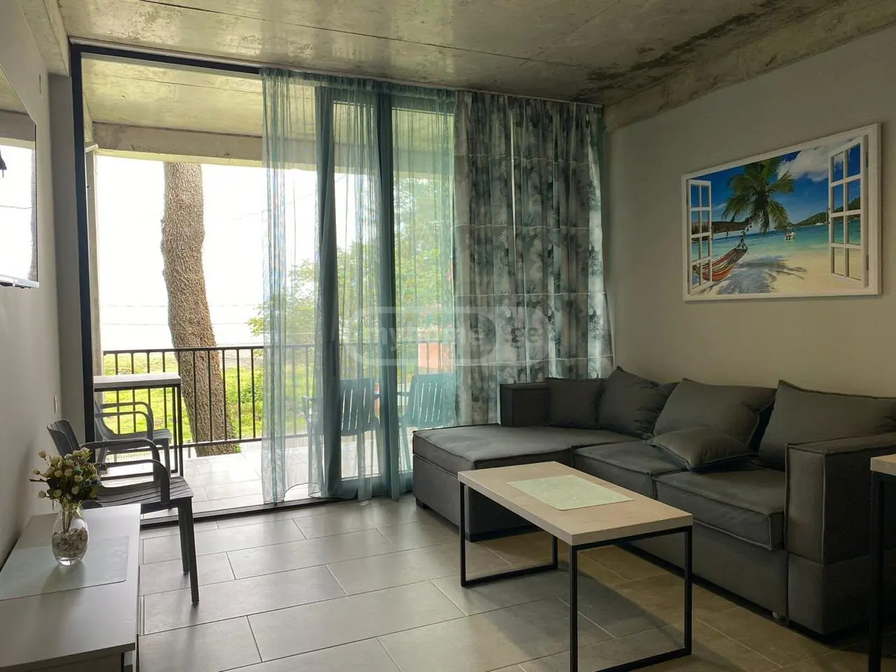 2 Room Apartment Daily Rent In Ozurgeti Municipality view 3