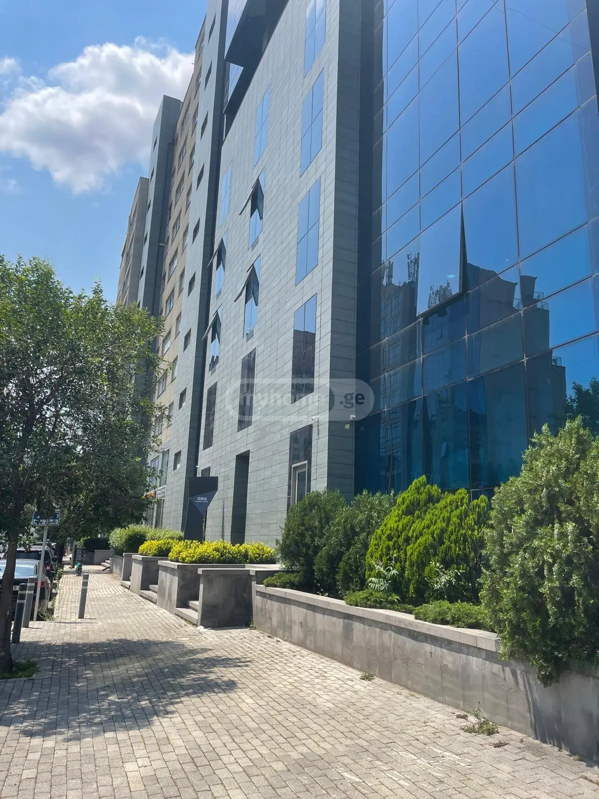 Office Commercial Area For Rent In Avlabari view 6