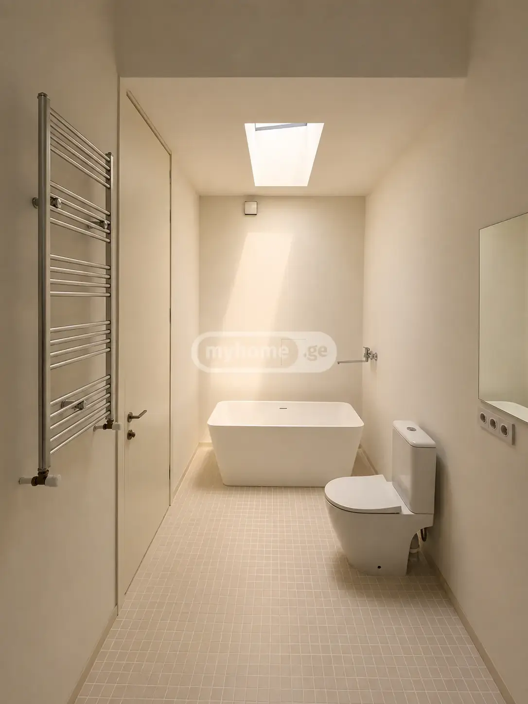 6 Room Private House For Rent In Vake view 8