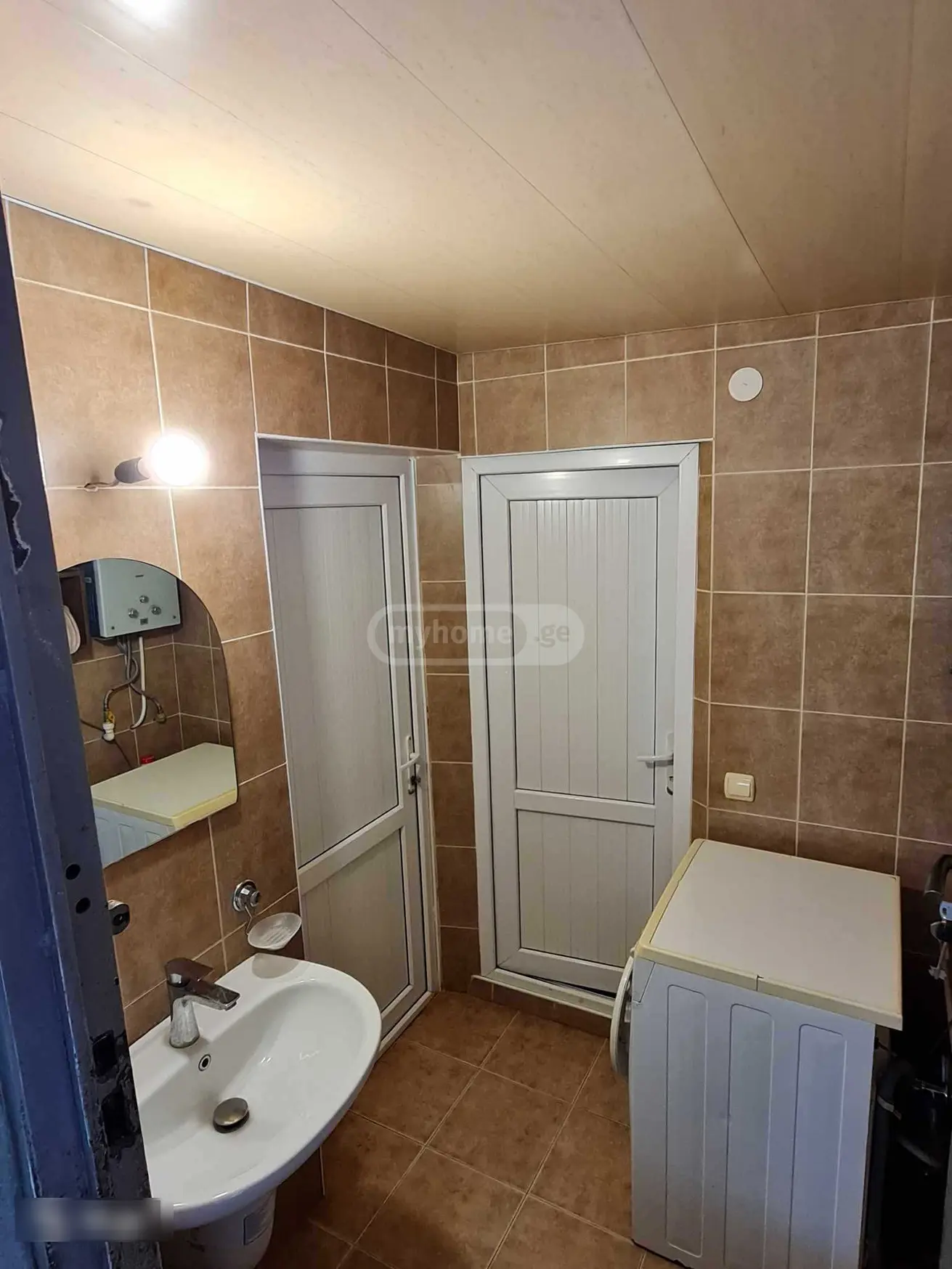 2 Room Private House For Rent Sapichkhia, In Qutaisi view 6