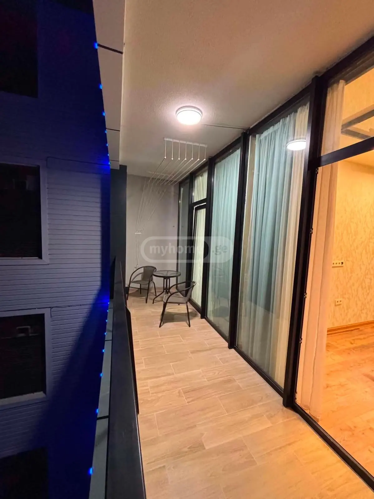 2 Room Apartment For Rent In Makhinjauri, In Batumi view 3