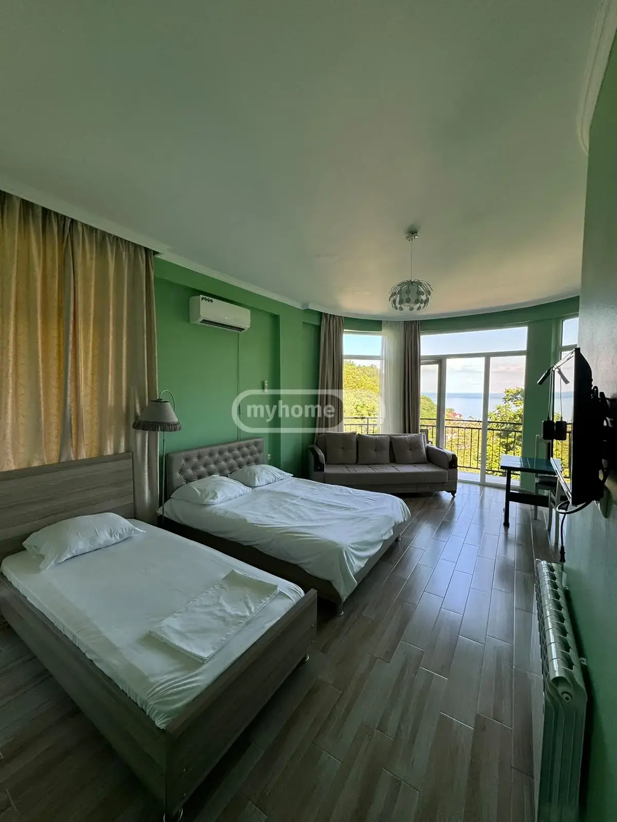 10+ Room Hotel For Rent In Kvariati, In Khelvachauri Municipality view 10