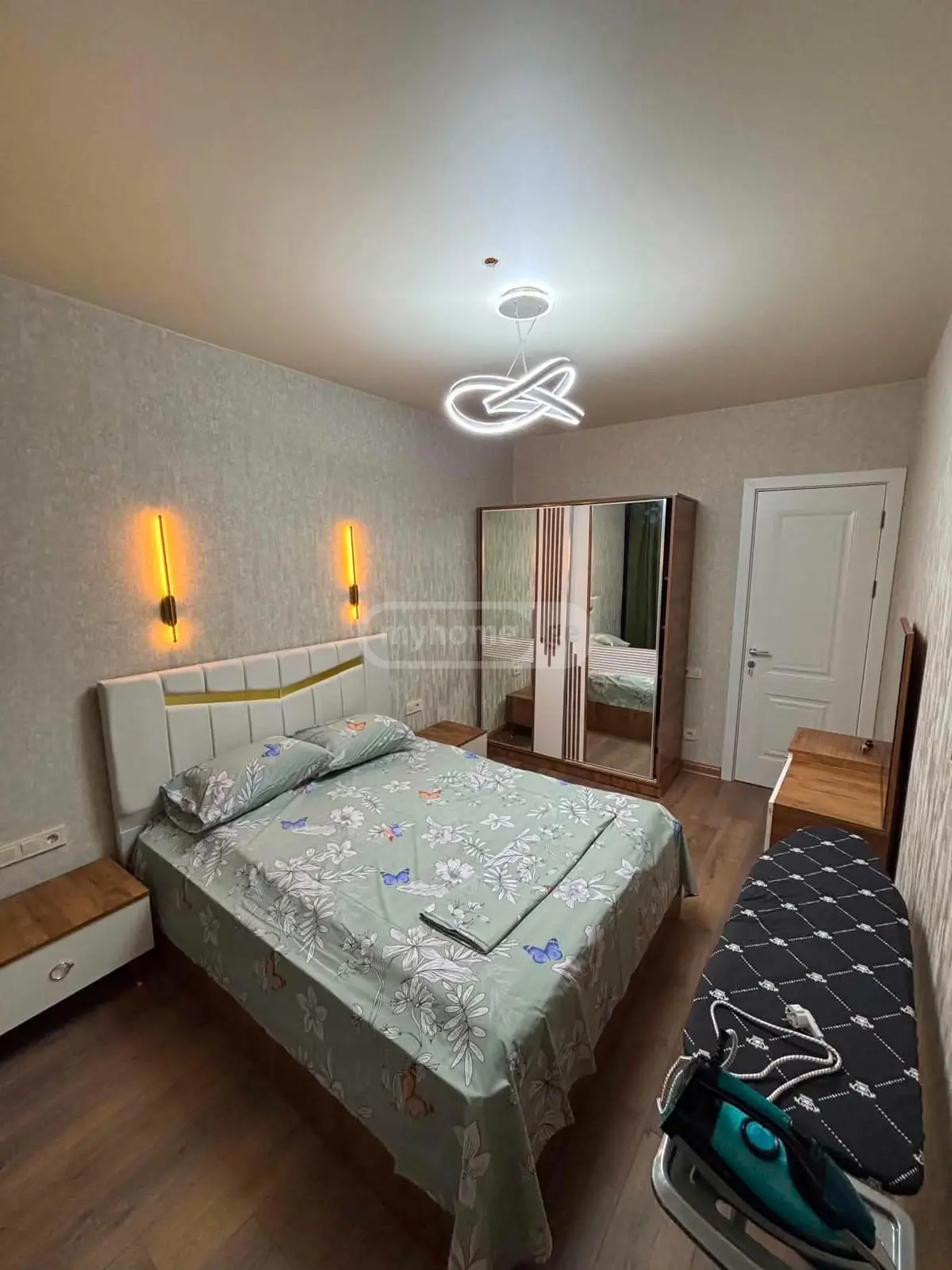2 Room Apartment For Rent In Makhinjauri, In Batumi view 2