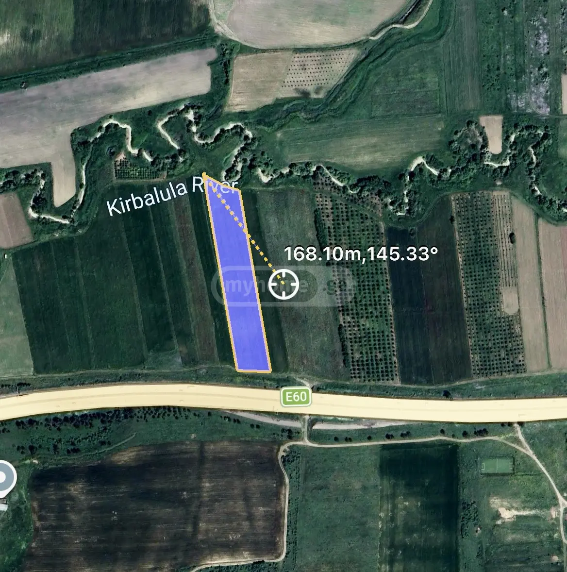 Agricultural Plot For Sale In Gori view 10