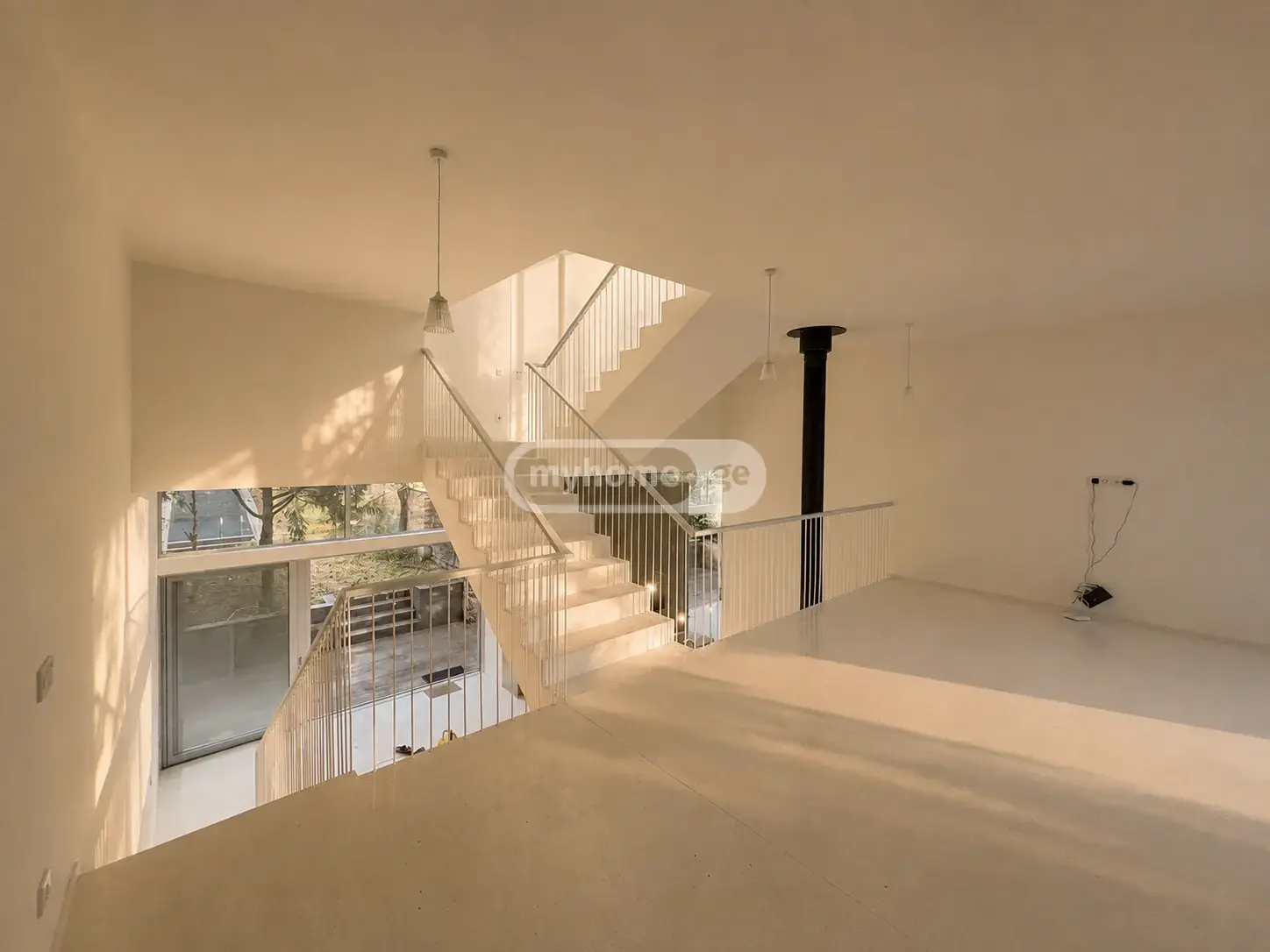 6 Room Private House For Rent In Vake view 10