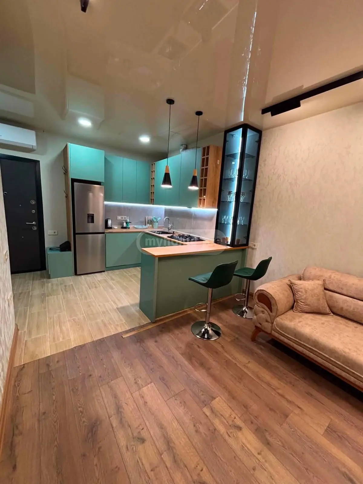 2 Room Apartment For Rent In Makhinjauri, In Batumi view 7