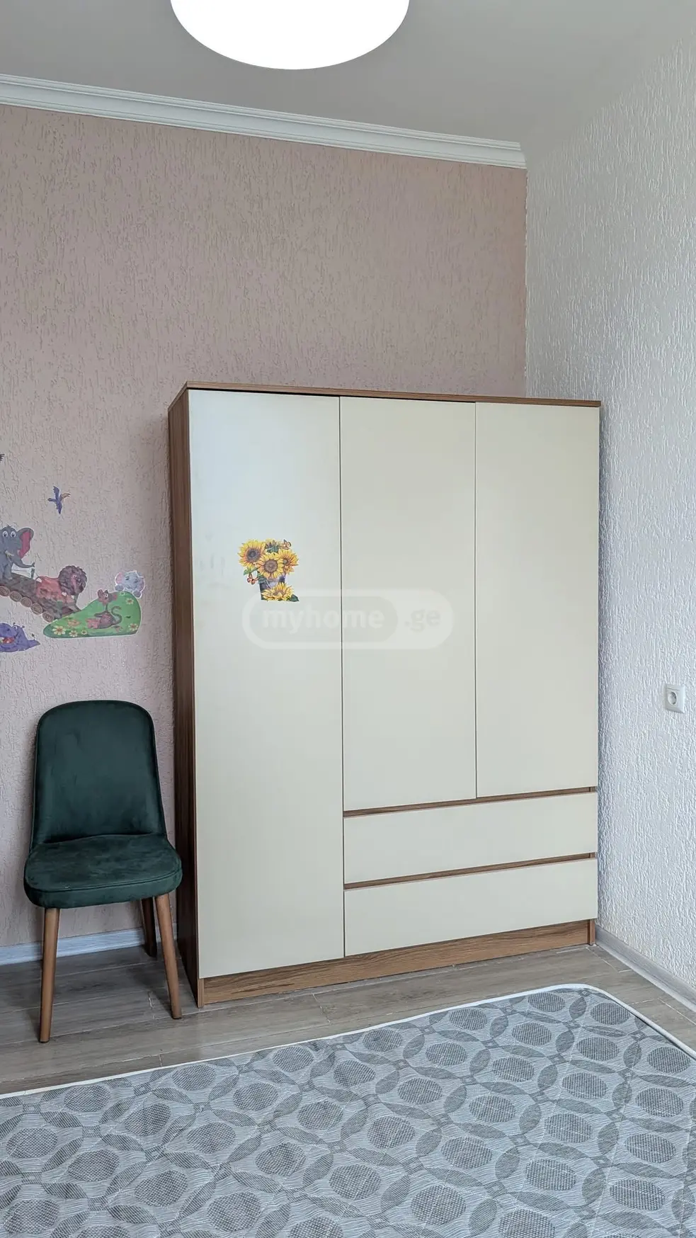4 Room Private House For Rent In Grigoleti, In Lanchkhuti Municipality view 3