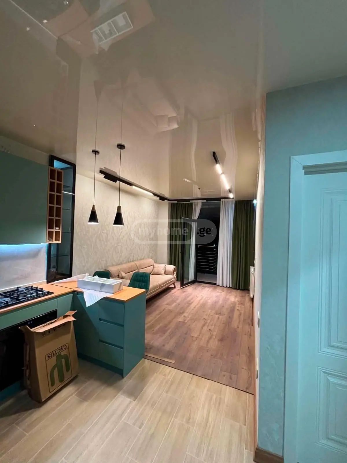 2 Room Apartment For Rent In Makhinjauri, In Batumi view 9