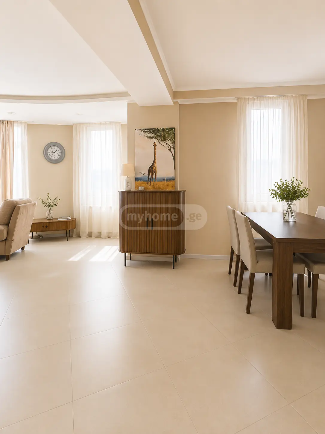 3 Room Apartment For Sale view 7