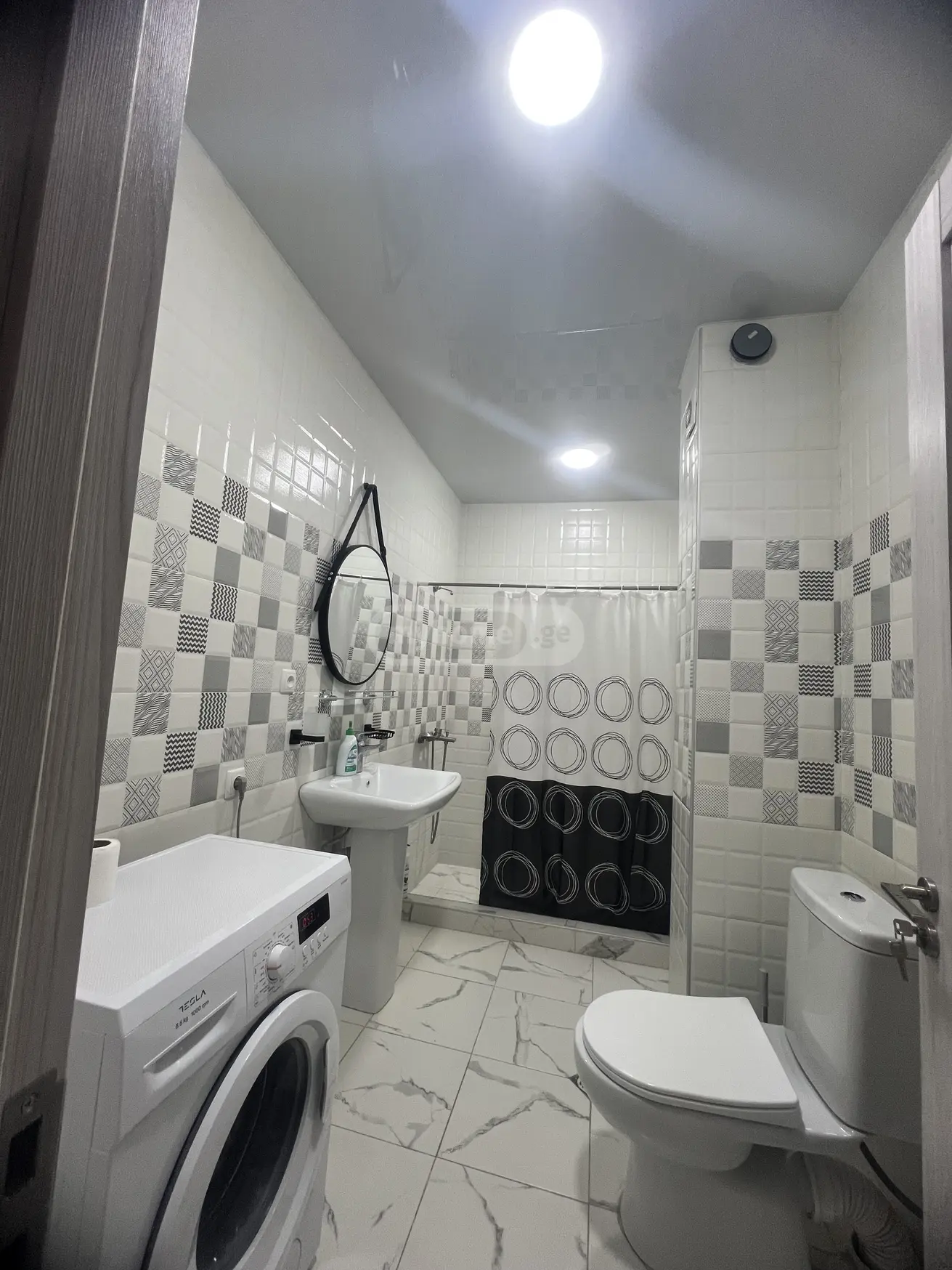 3 Room Apartment Daily Rent Zastava, In Qutaisi view 2