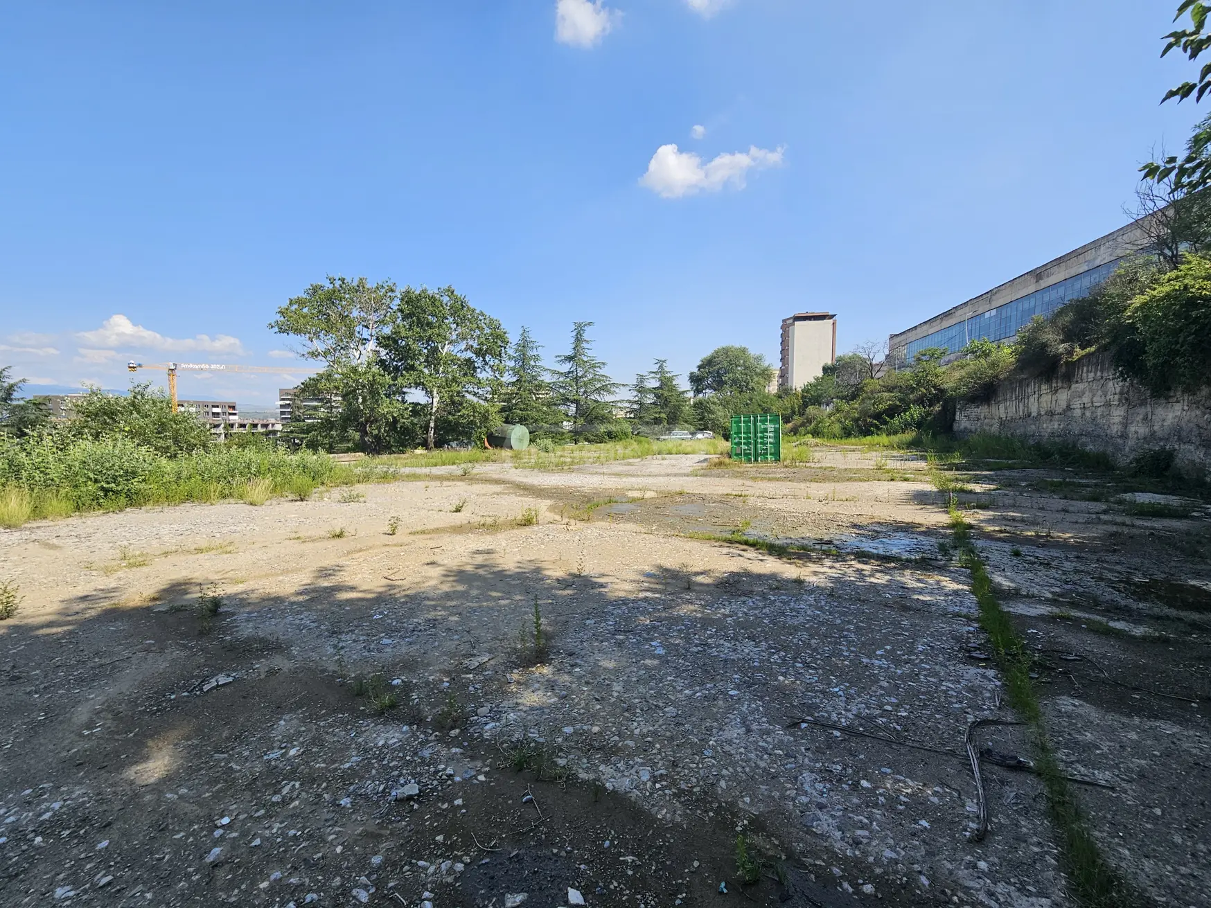 Land For Rent. Vashlijvari view 22