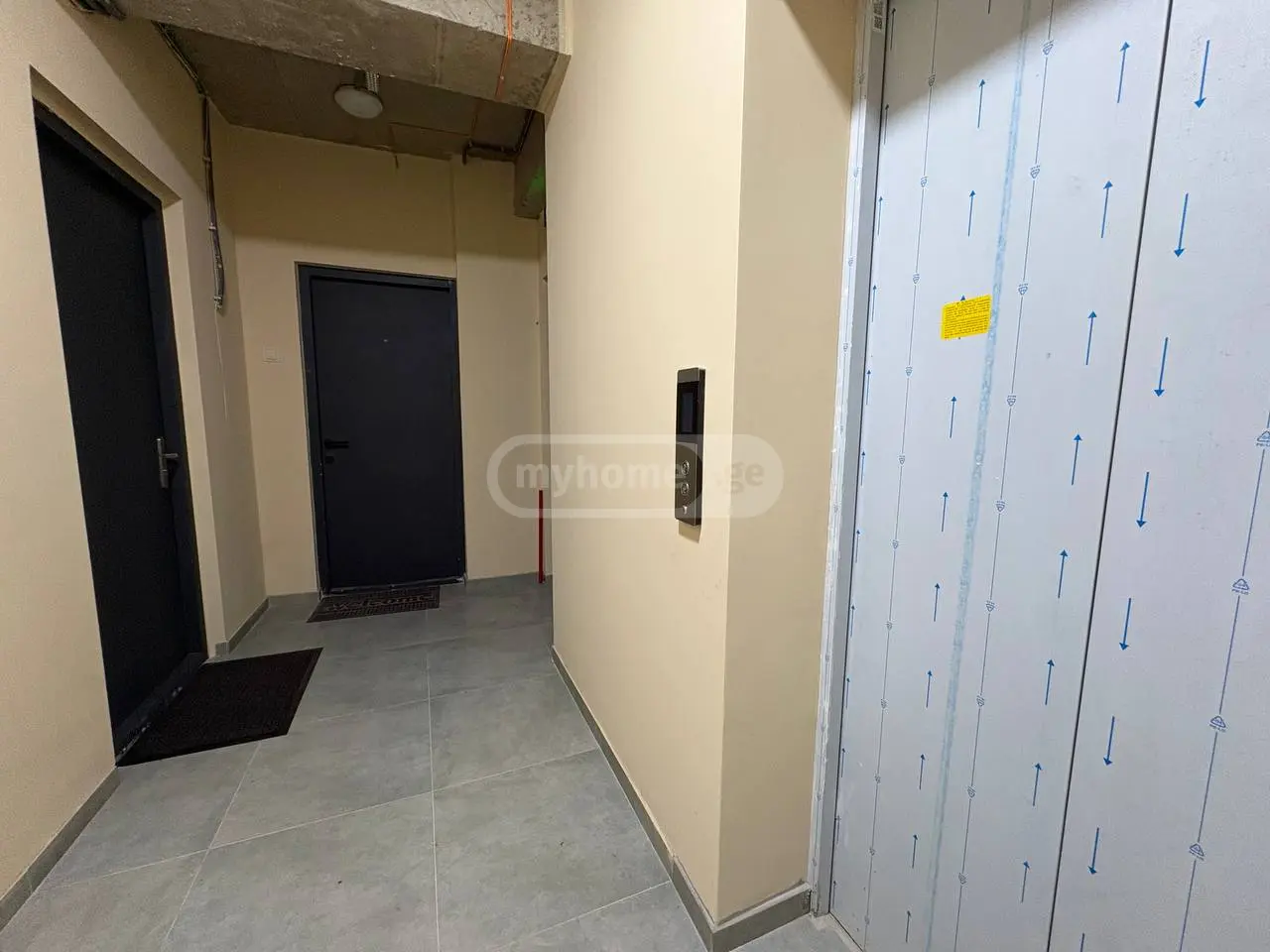 Mose Toidze St, 2/10: 1-Room, 30.0 M² | Korter.Ge view 25