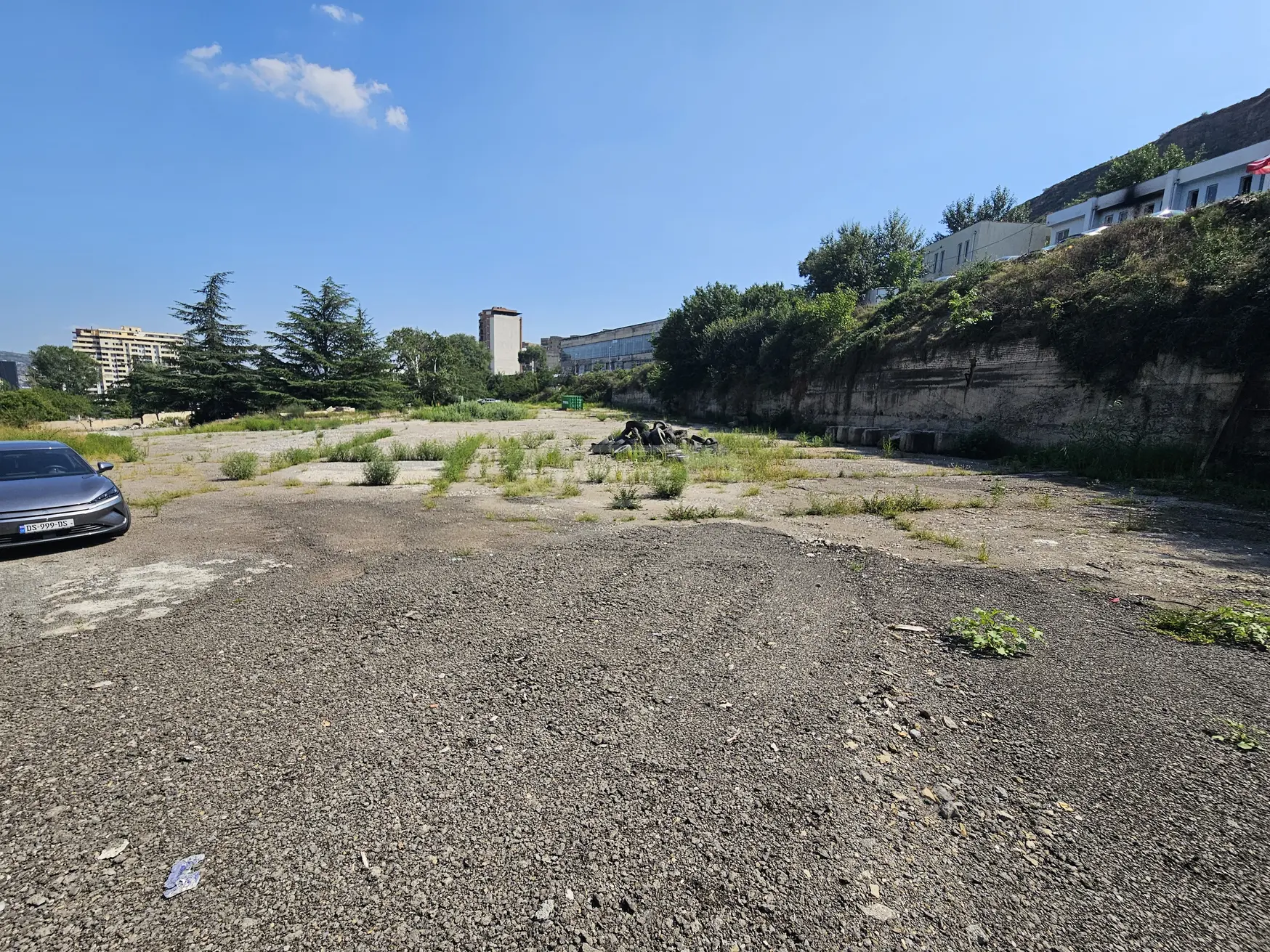 Land For Rent. Vashlijvari view 17