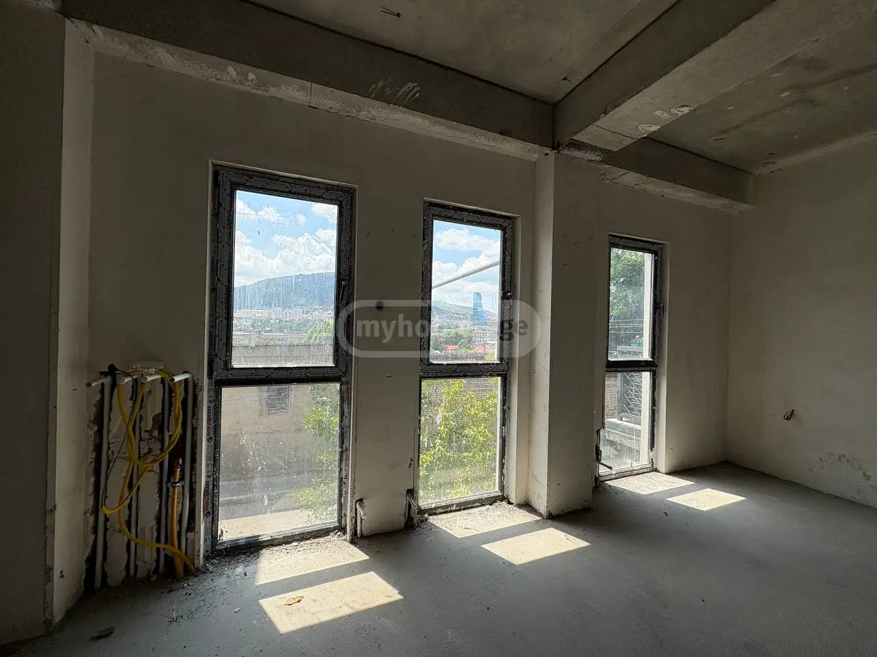 Mose Toidze St, 2/10: 1-Room, 30.0 M² | Korter.Ge view 20