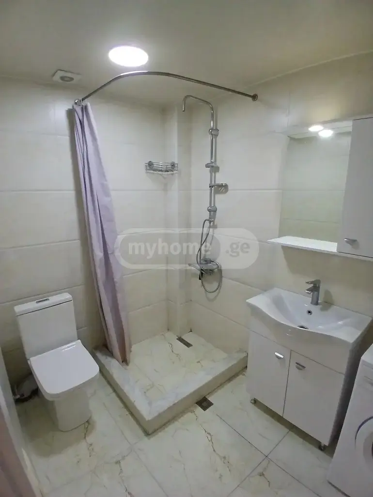 2-Room Apartment For Rent In Tbilisi, Davari St, 37 view 16