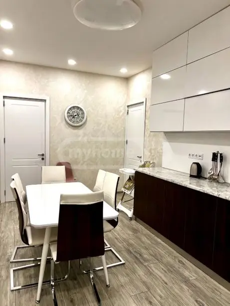 Vukol Beridze St, 6: 4-Room, 115.0 M² | Korter.Ge view 30