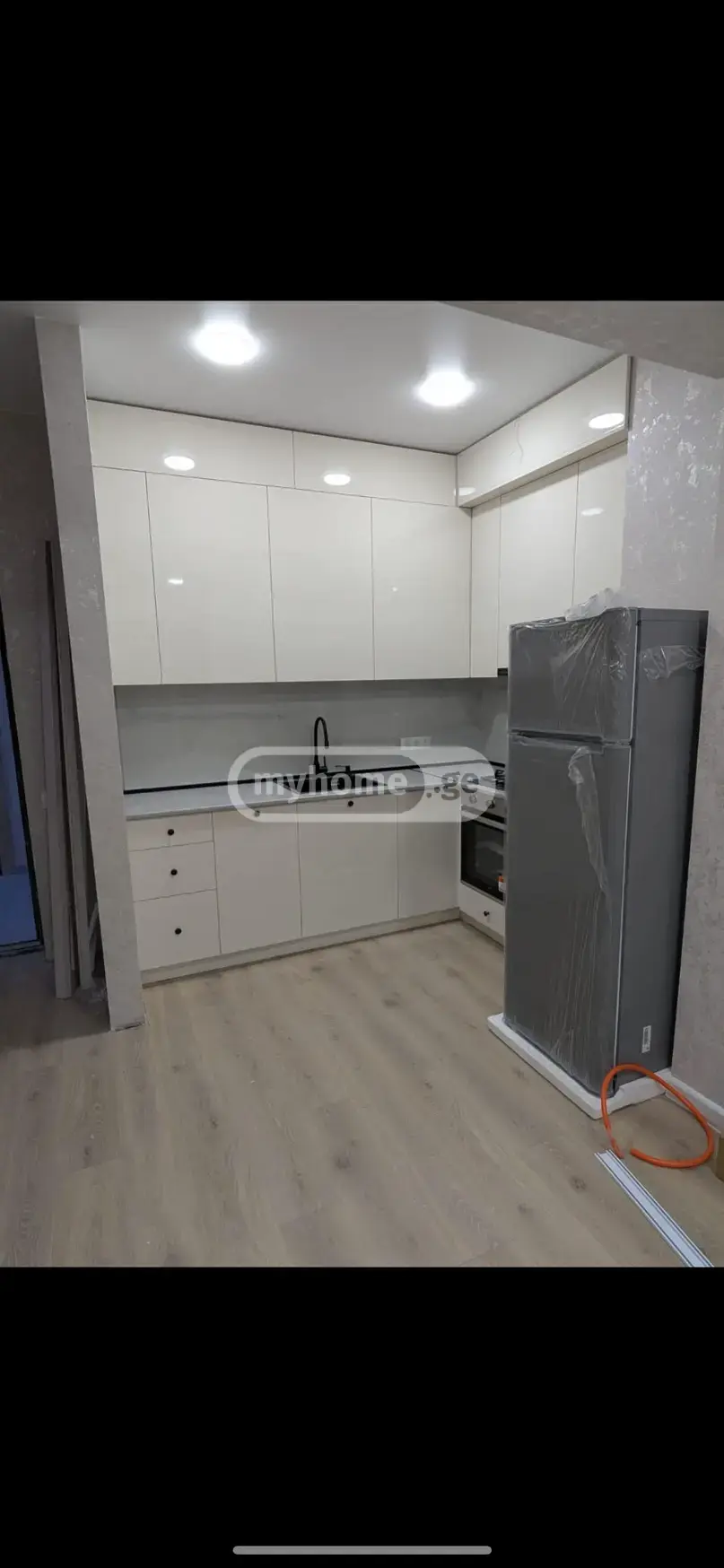 2-Room Apartment For Rent In Tbilisi, David Aghmashenebeli Ave, 124 view 6