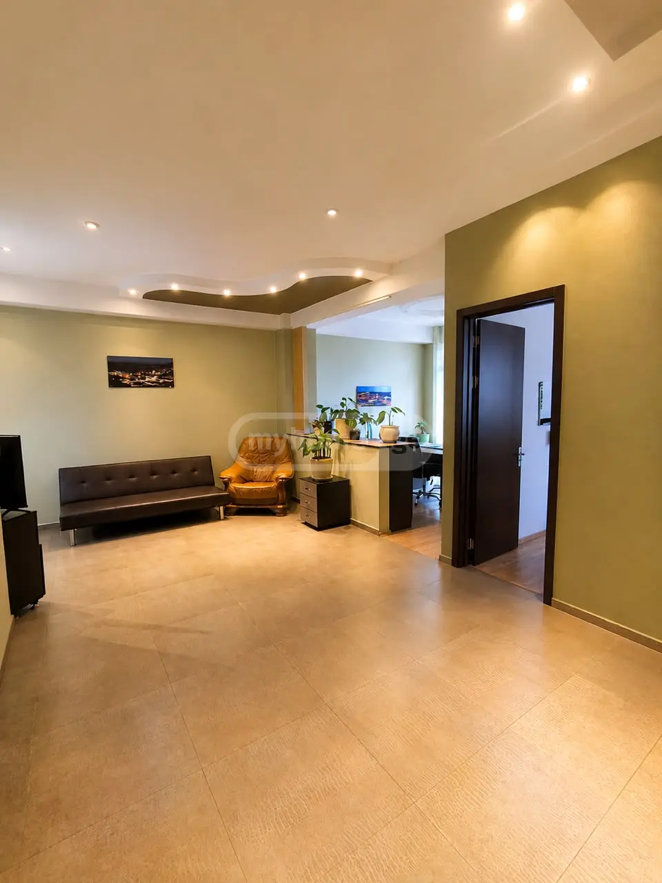 Office Commercial Area For Sale In Didube view 1