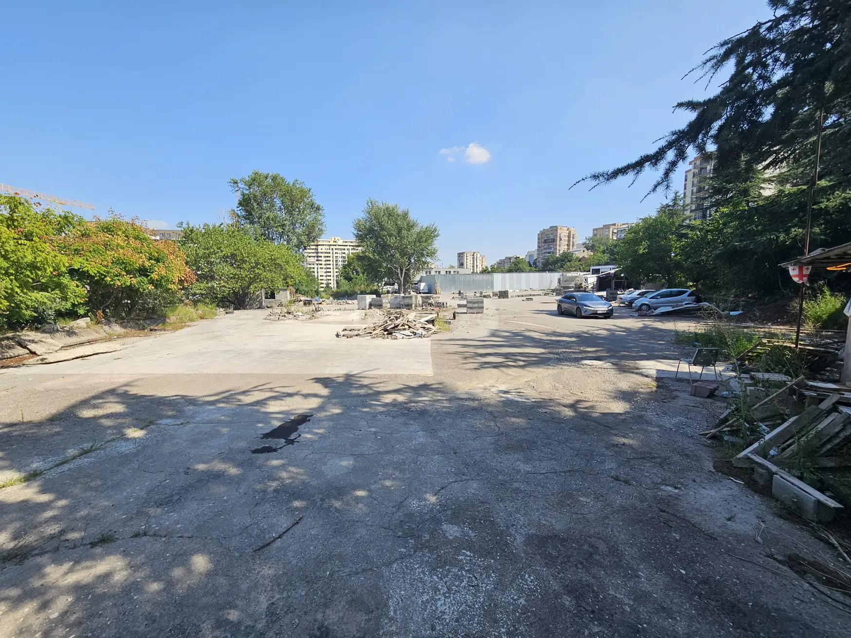 Land For Rent. Vashlijvari view 29