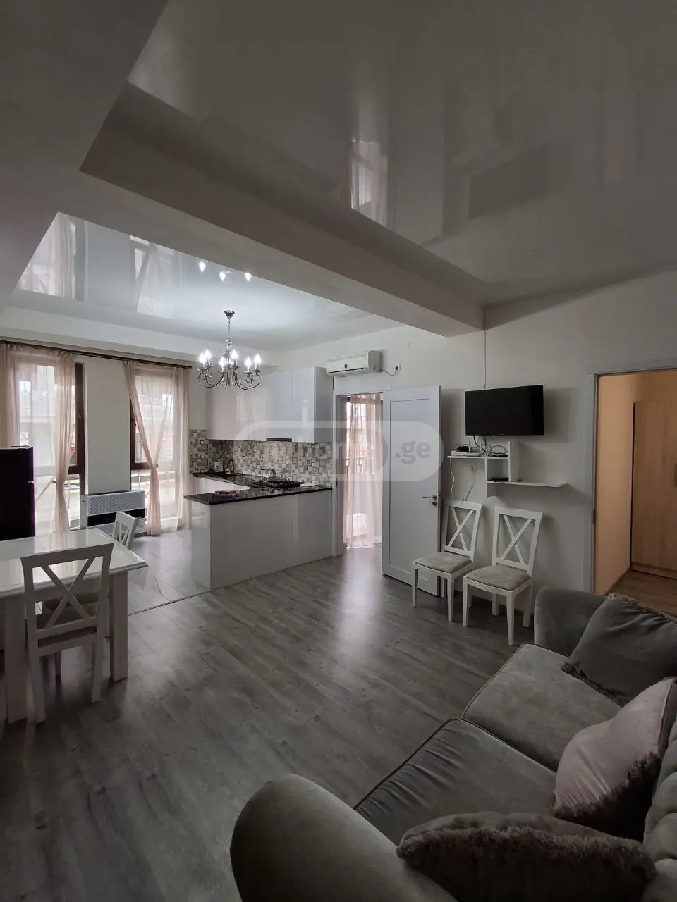 3 Room Apartment Daily Rent Zastava, In Qutaisi view 4