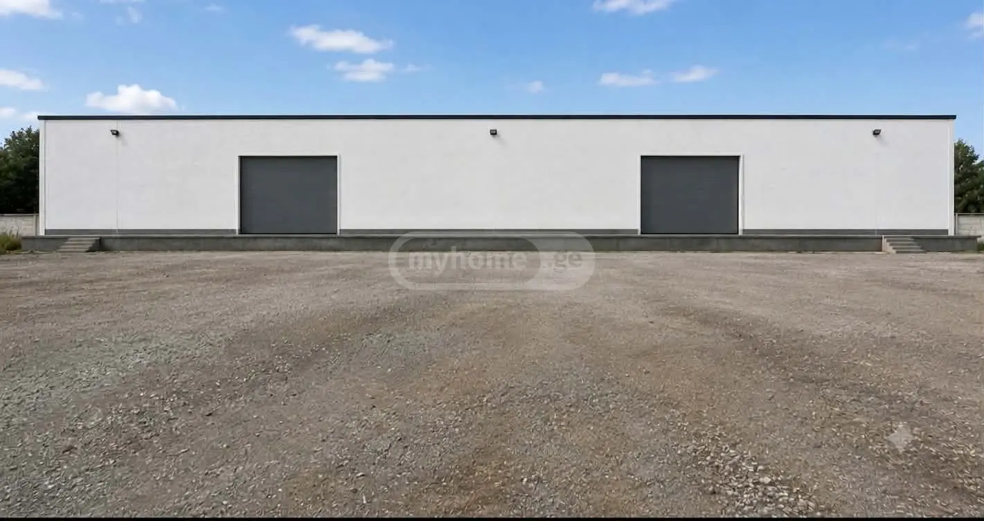 Universal Commercial Area For Rent In Rustavi view 2