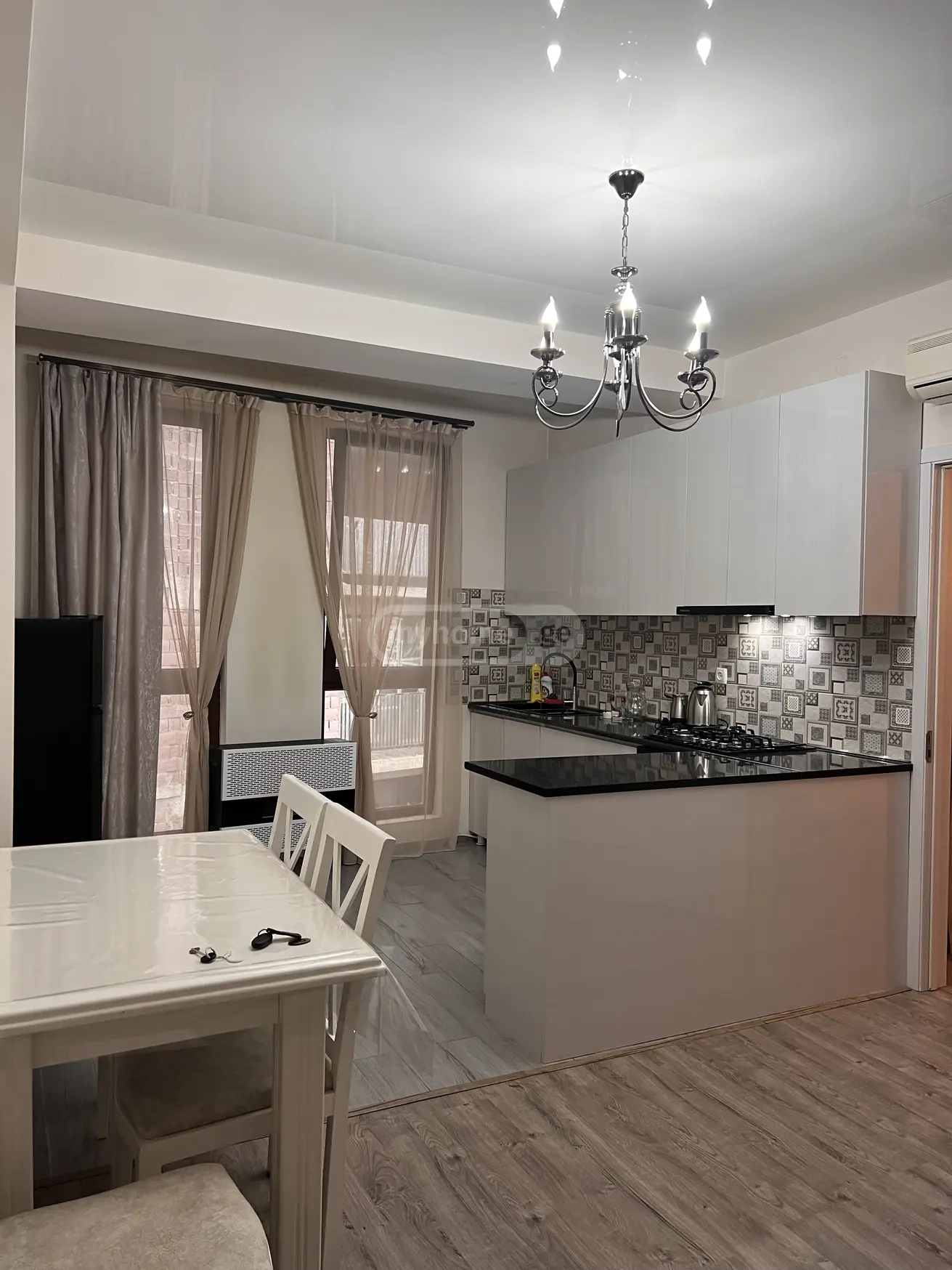 3 Room Apartment Daily Rent Zastava, In Qutaisi view 1