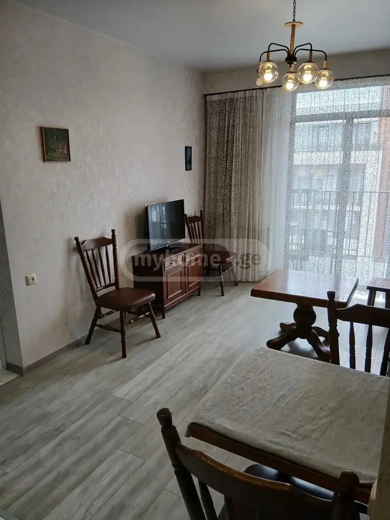 2-Room Apartment For Rent In Tbilisi, Davari St, 37 view 12