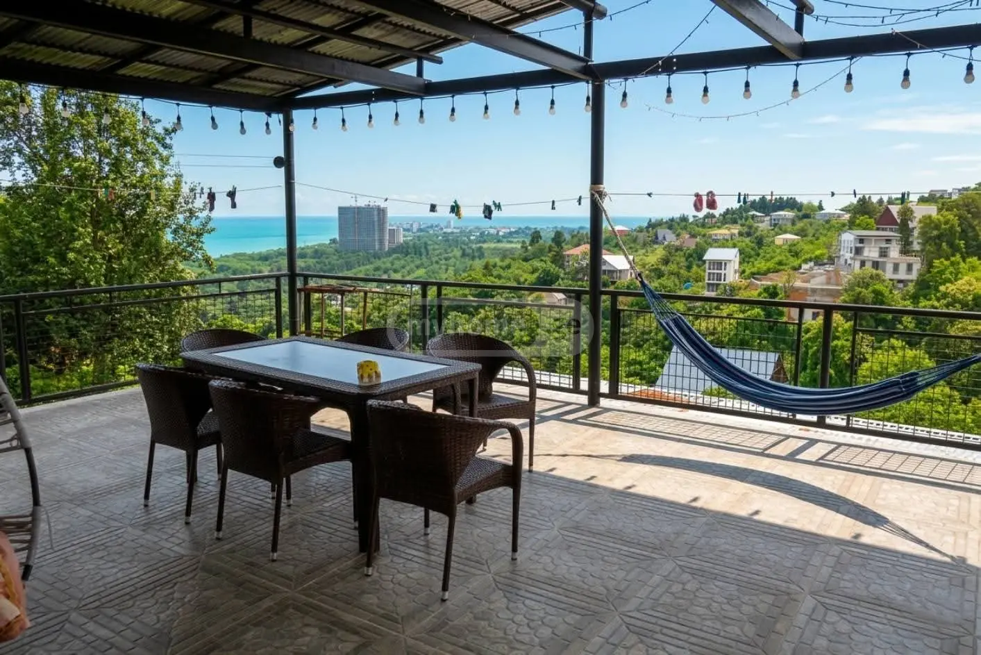 4 Room Private House For Rent In Chaqvi, In Kobuleti Municipality view 1