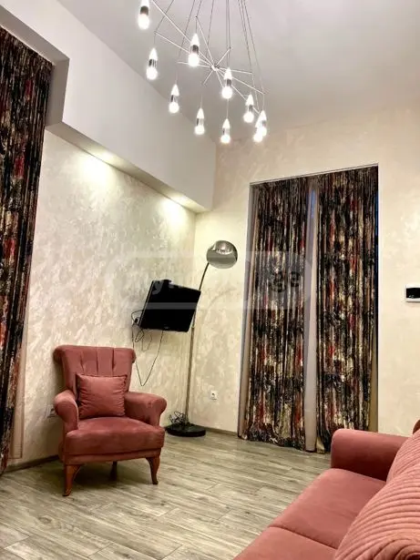 Vukol Beridze St, 6: 4-Room, 115.0 M² | Korter.Ge view 29