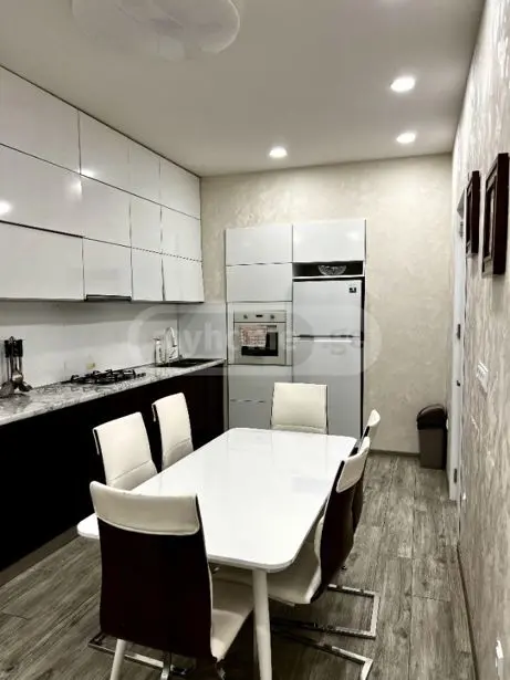 Vukol Beridze St, 6: 4-Room, 115.0 M² | Korter.Ge view 18